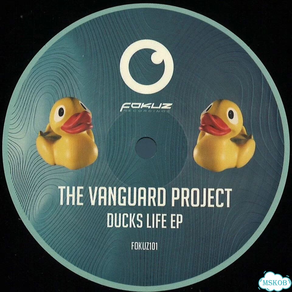 The Vanguard Project - Ducks Life EP (Fokuz) фото 1