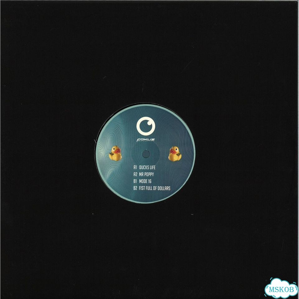 The Vanguard Project - Ducks Life EP (Fokuz) фото 2