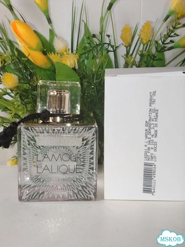 Lalique L'amour. 100мл фото 1