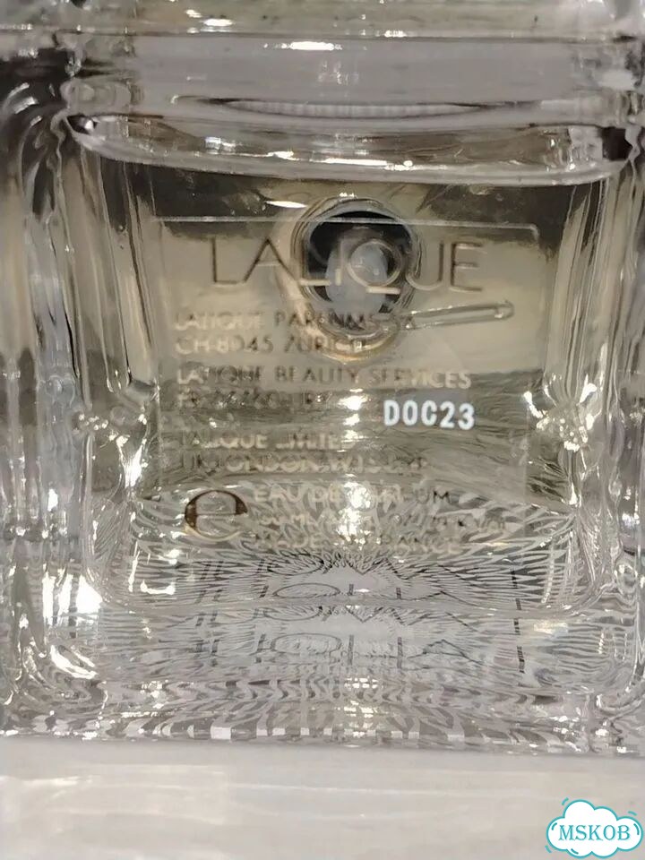 Lalique L'amour. 100мл фото 3