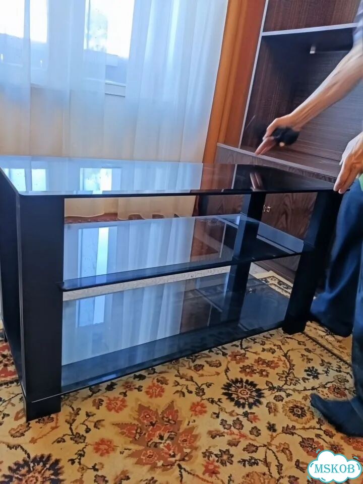 Тумба под телевизор фото 1