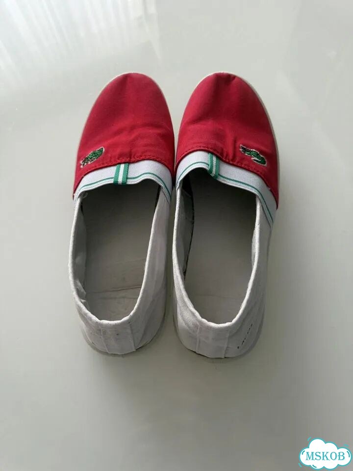Кеды Lacoste р.38 женские фото 2