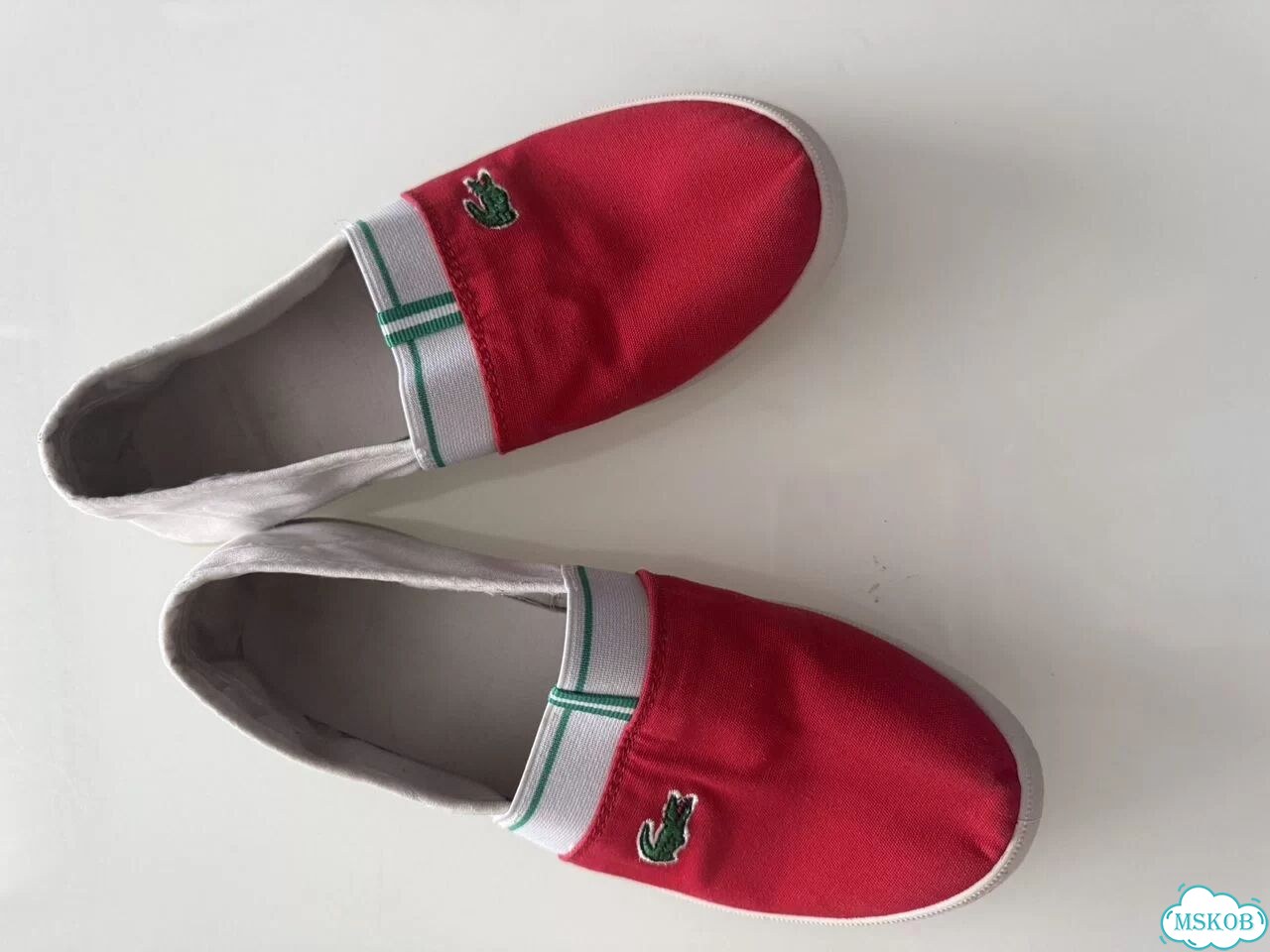 Кеды Lacoste р.38 женские фото 3