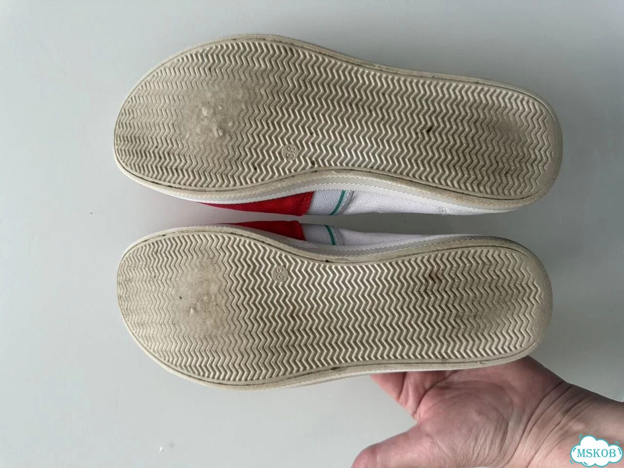 Кеды Lacoste р.38 женские фото 7