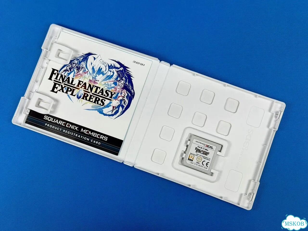 Final Fantasy Explorers (Nintendo 3DS) фото 7
