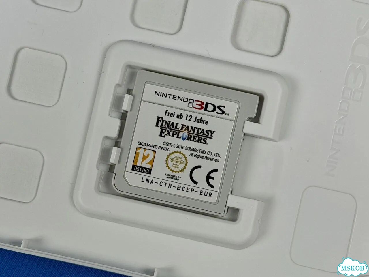 Final Fantasy Explorers (Nintendo 3DS) фото 8
