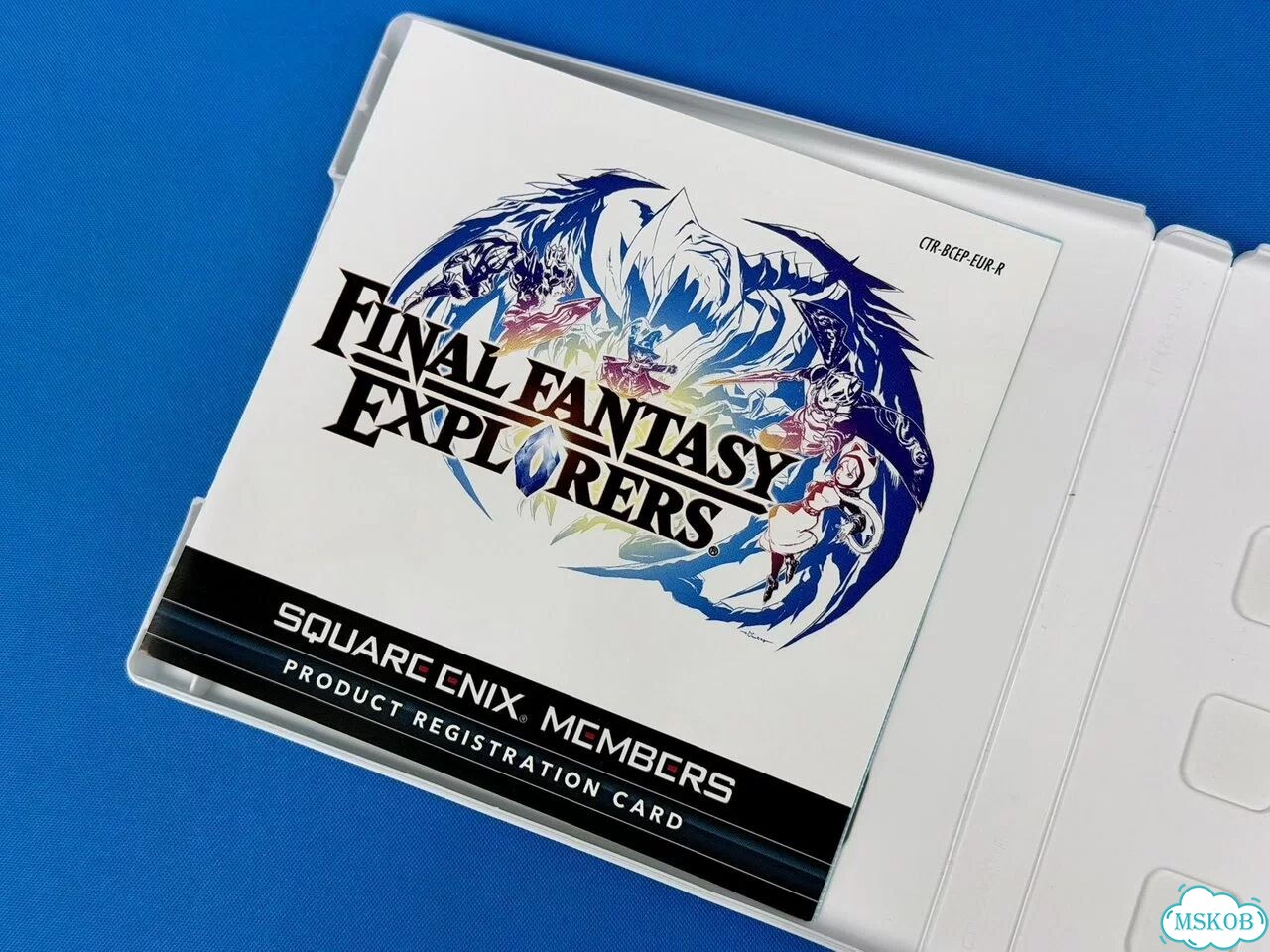 Final Fantasy Explorers (Nintendo 3DS) фото 9