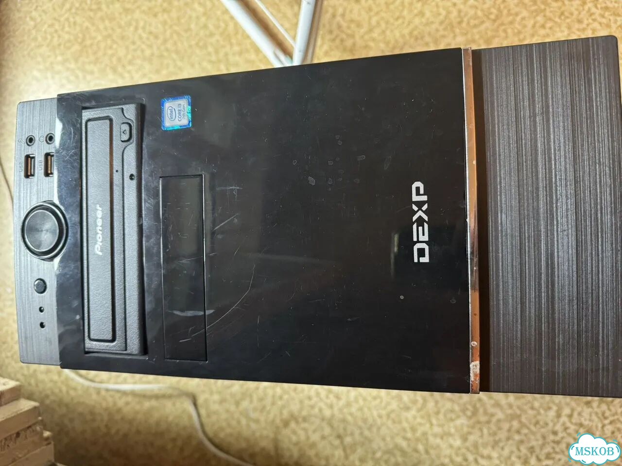 Системный блок intel core i3 7100 16gb фото 2