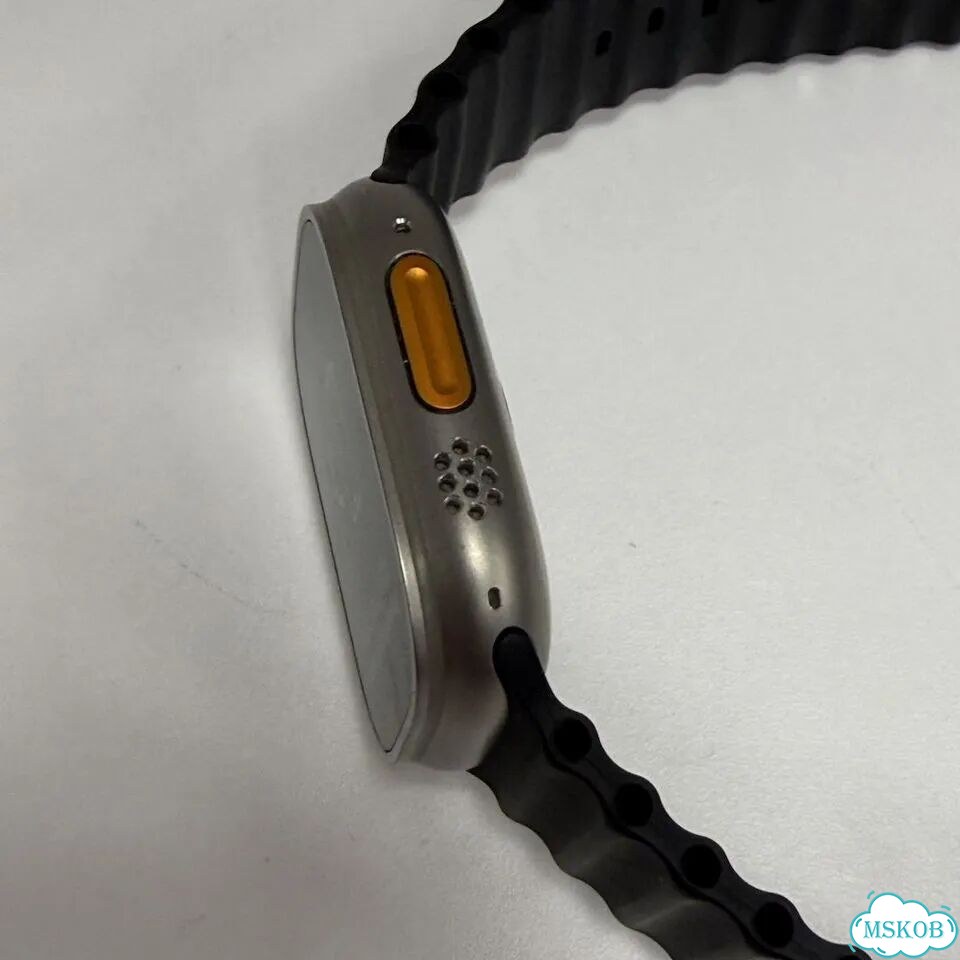 Часы Apple Watch Ultra 49mm titanium фото 3