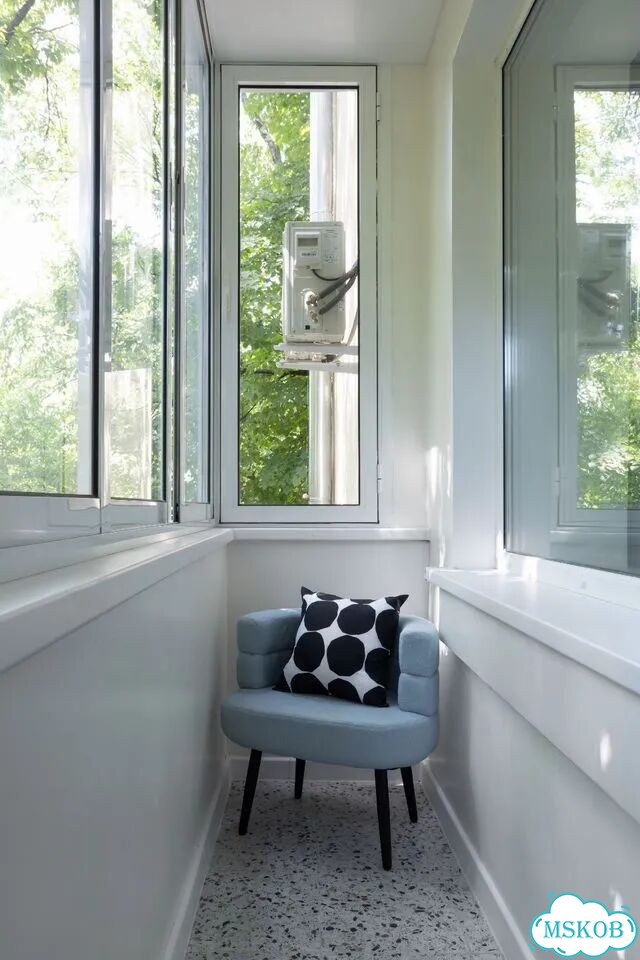 2-к. квартира, 38 м², 3/8 эт. фото 17