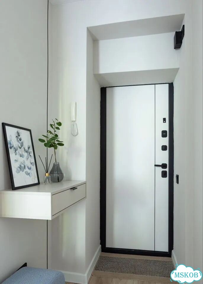2-к. квартира, 38 м², 3/8 эт. фото 18