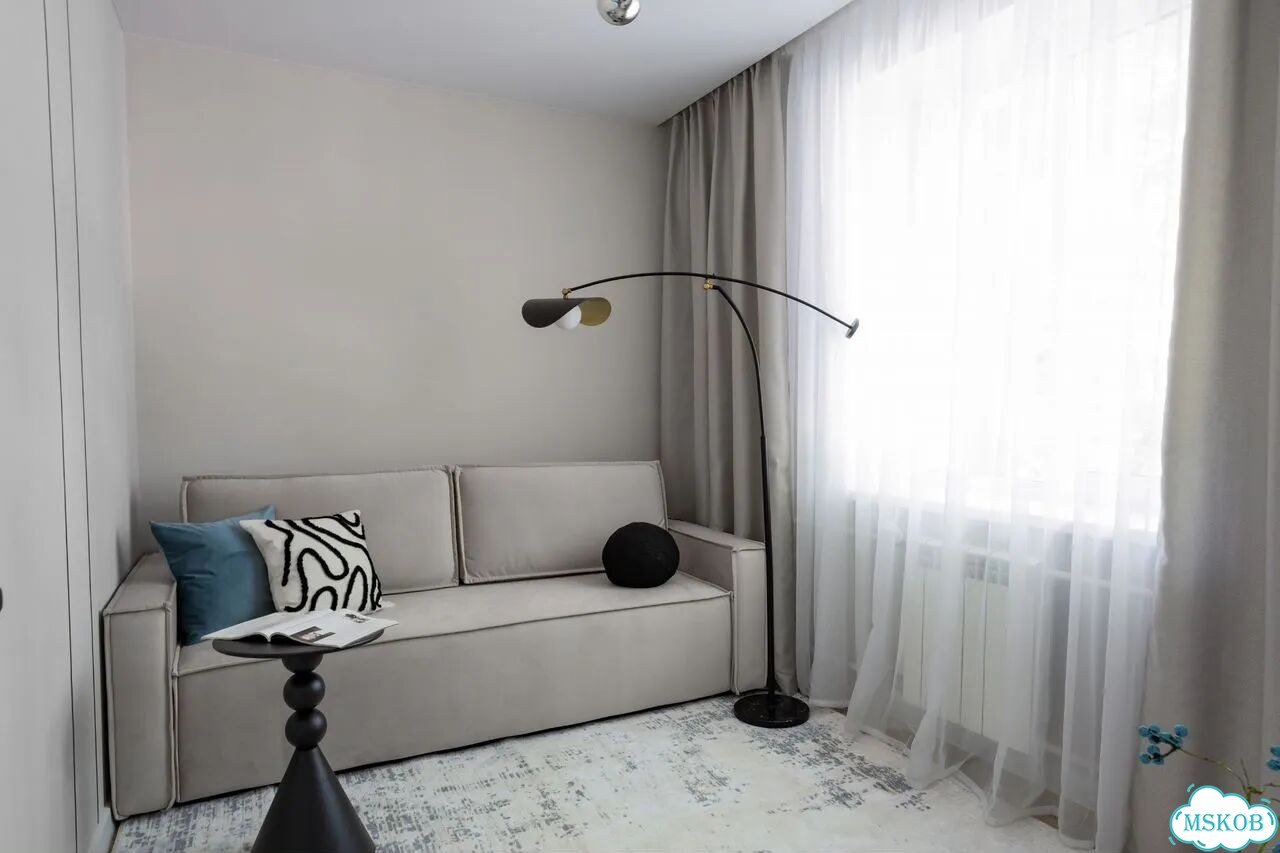 2-к. квартира, 38 м², 3/8 эт. фото 4