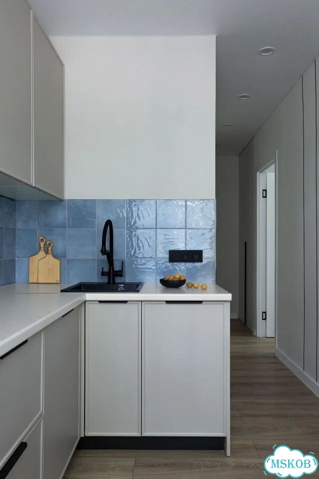 2-к. квартира, 38 м², 3/8 эт. фото 9