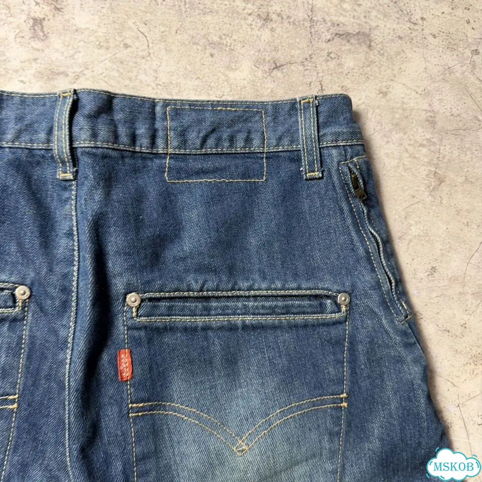 Джинсы Levis engineered bootcut оригинал w30 l32 фото 10