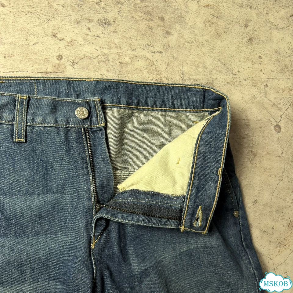Джинсы Levis engineered bootcut оригинал w30 l32 фото 5