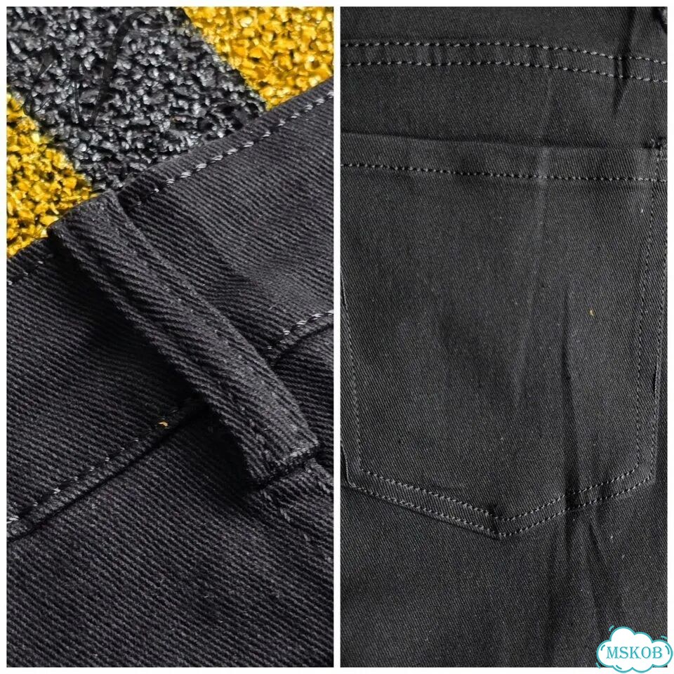 Wide jeans archive клеш rick owens фото 10