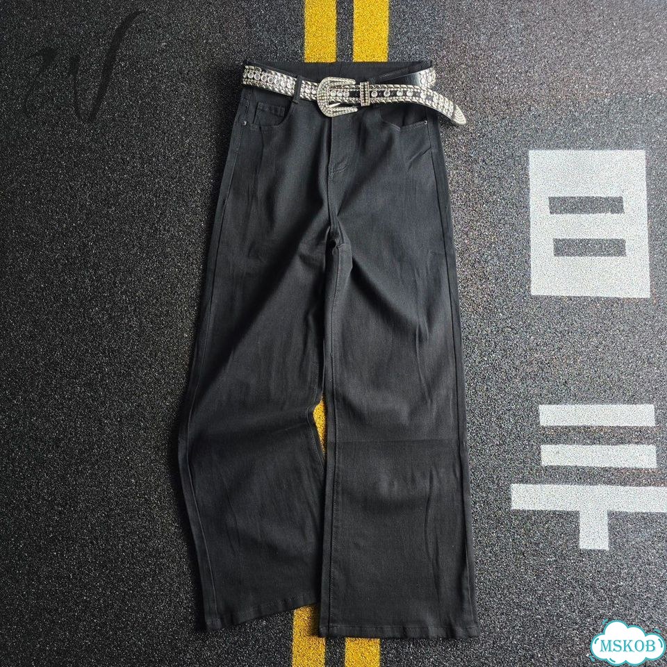 Wide jeans archive клеш rick owens фото 2
