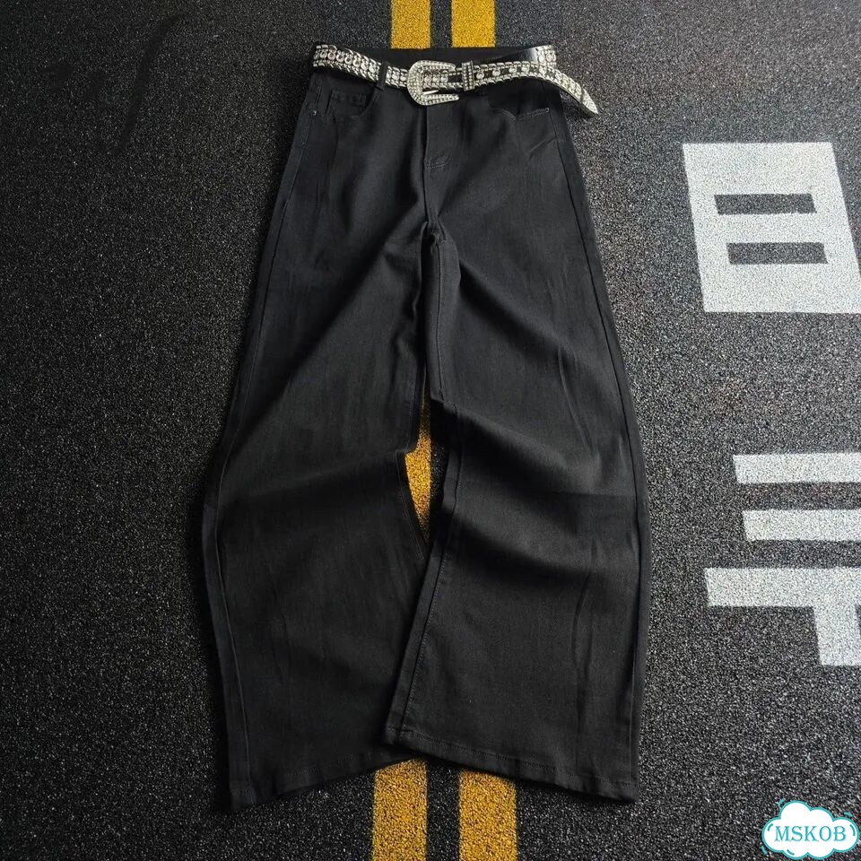 Wide jeans archive клеш rick owens фото 3