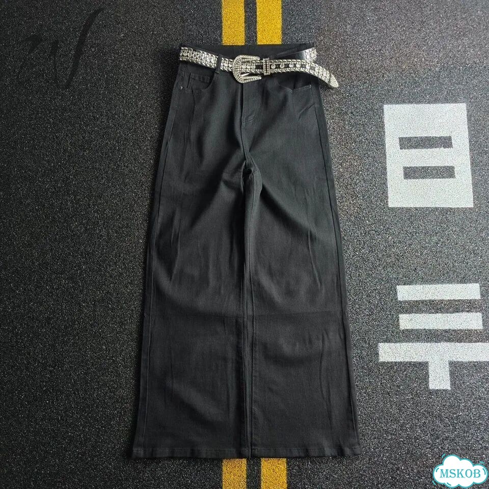 Wide jeans archive клеш rick owens фото 4