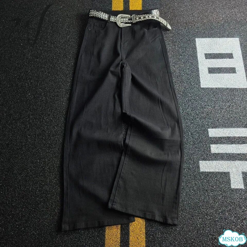 Wide jeans archive клеш rick owens фото 5