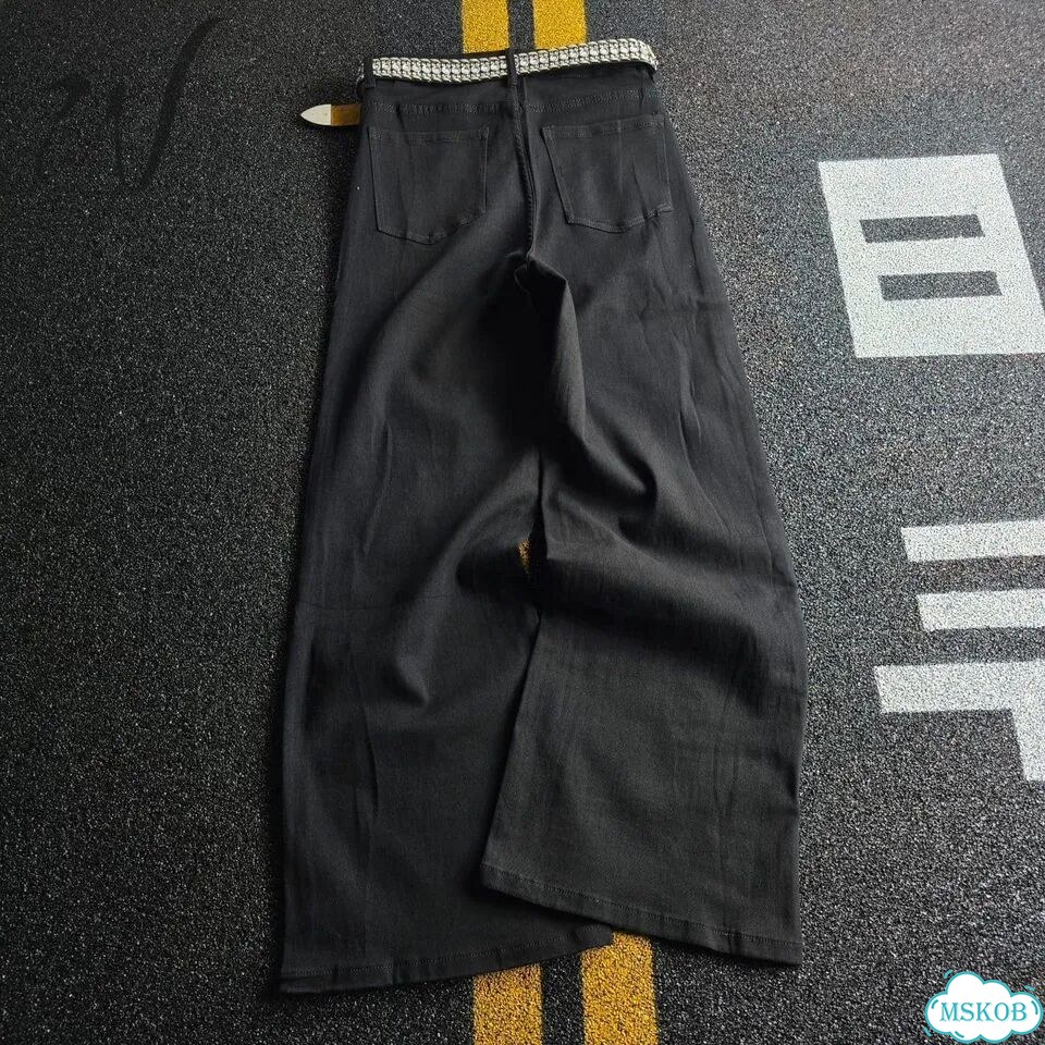 Wide jeans archive клеш rick owens фото 6