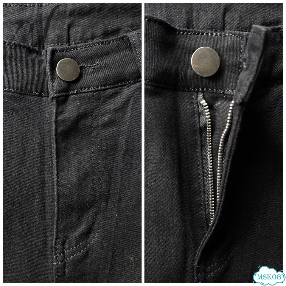 Wide jeans archive клеш rick owens фото 8