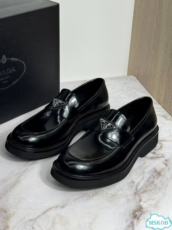 Лоферы prada (40-46) фото 3