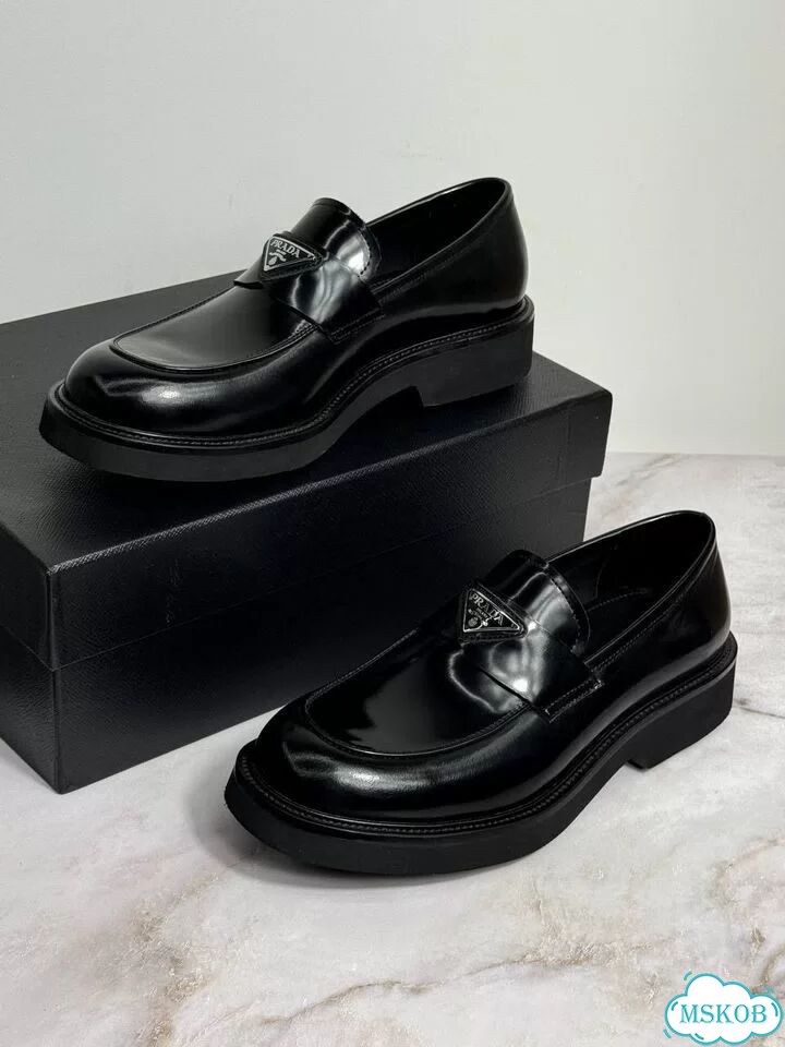Лоферы prada (40-46) фото 4