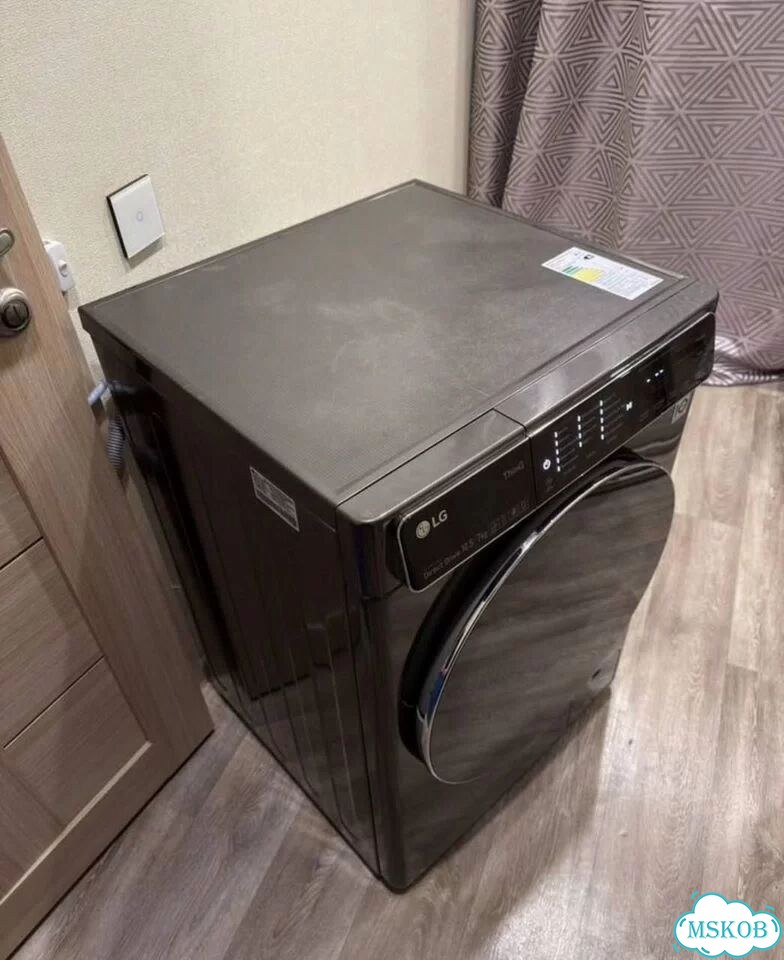 Стиральная машина lg F4T9RC9P фото 3