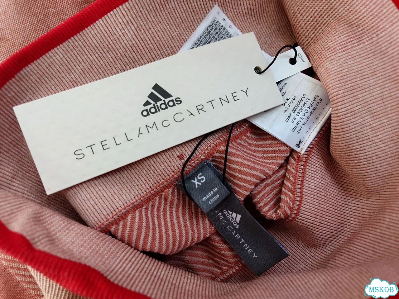 Леггинсы adidas by Stella McCartney новые фото 4