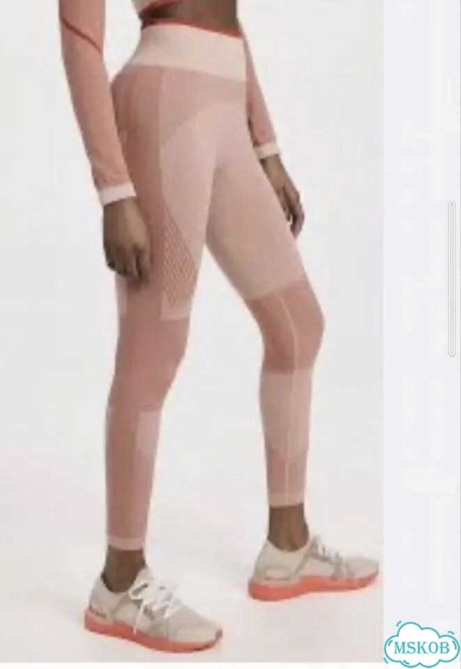 Леггинсы adidas by Stella McCartney новые фото 6