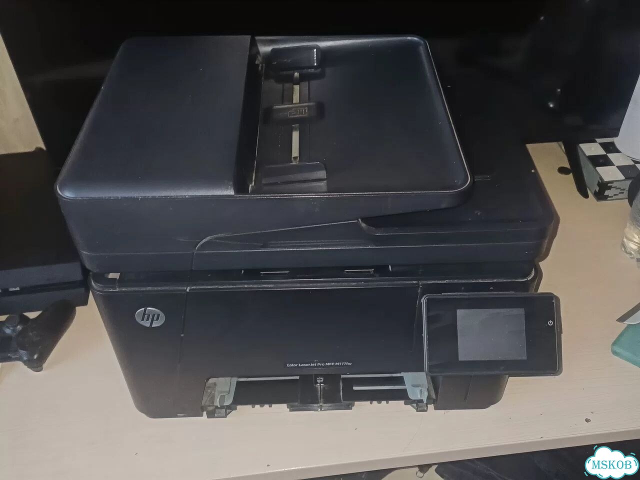 Hp Color Laser Jet Pro MFP M177fw фото 1
