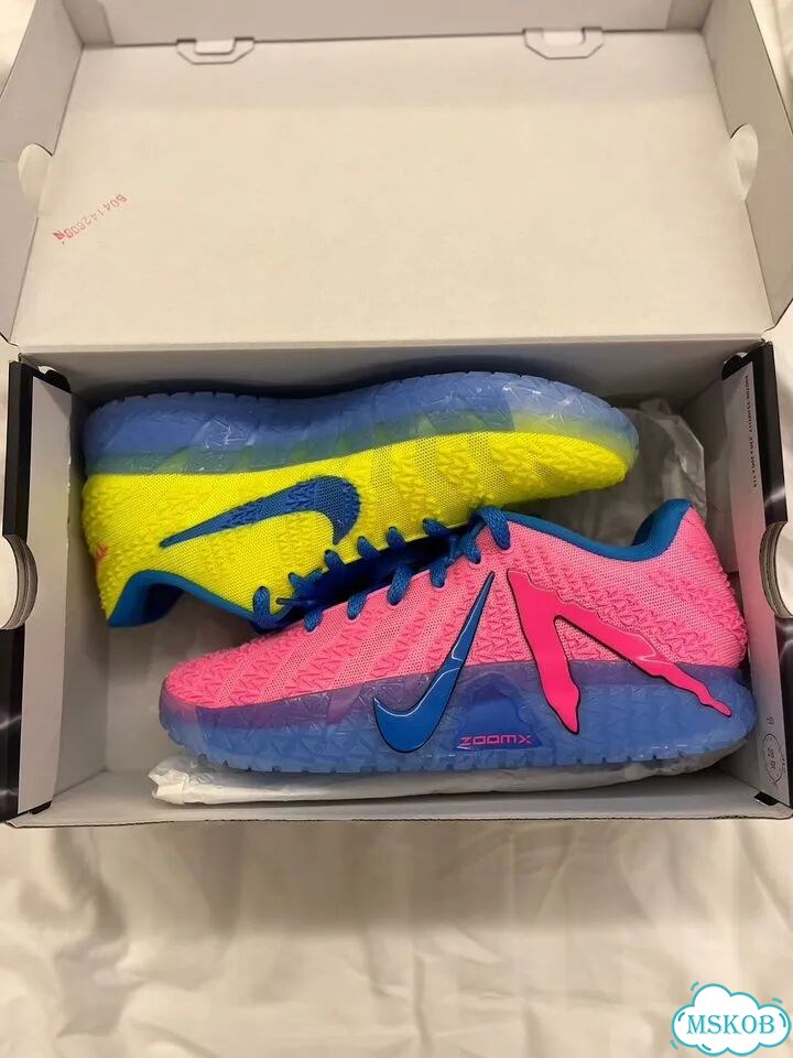 Nike JA 3 KOOl AID EP оригинал фото 1