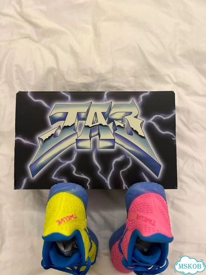 Nike JA 3 KOOl AID EP оригинал фото 2