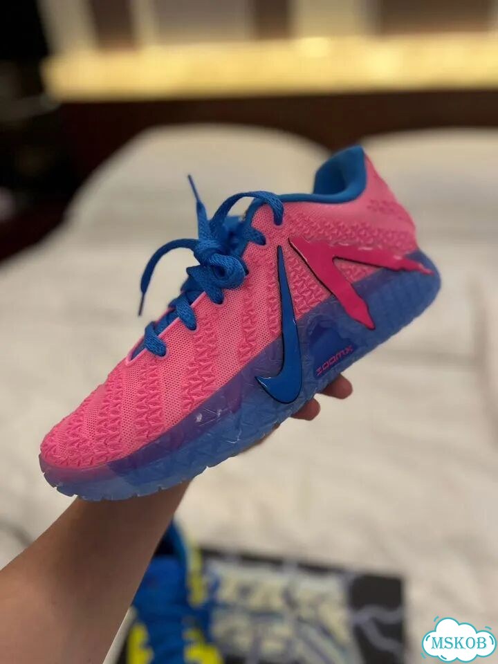 Nike JA 3 KOOl AID EP оригинал фото 3