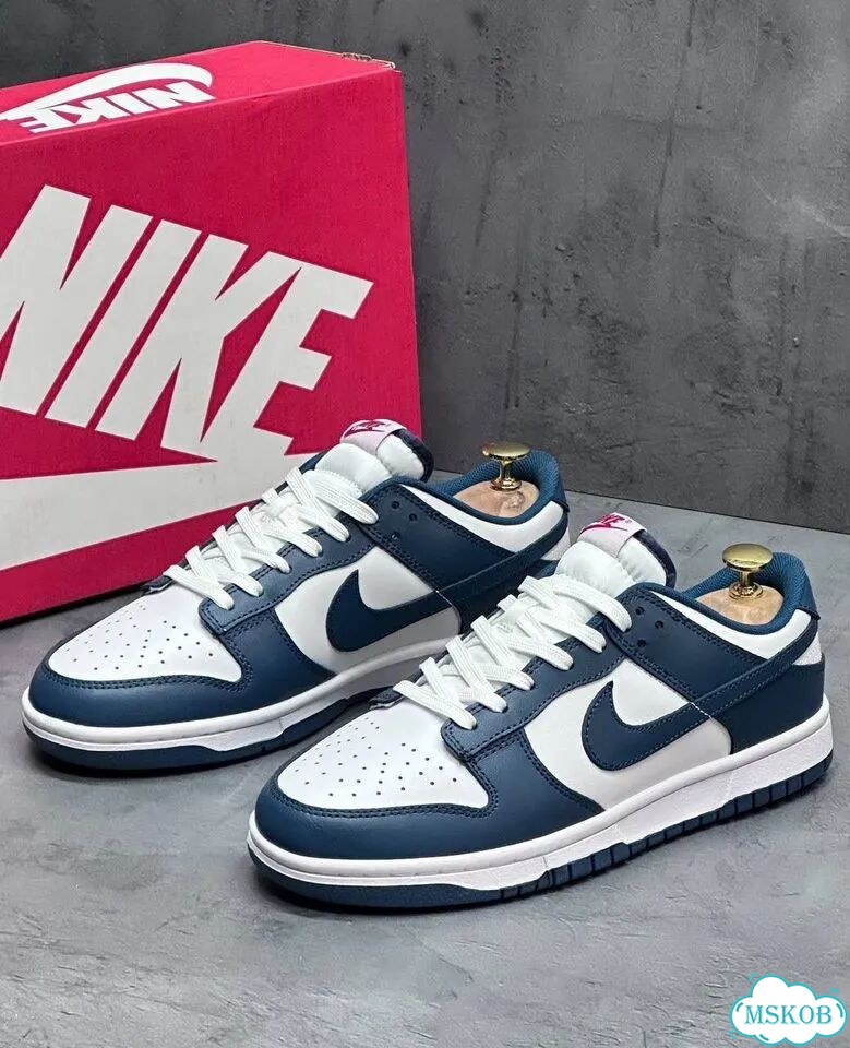 Кроссовки nike dunk low фото 3