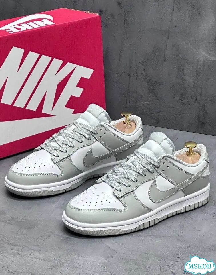 Кроссовки nike dunk low фото 4