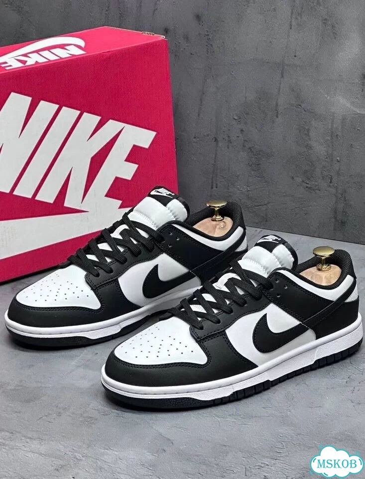 Кроссовки nike dunk low фото 5
