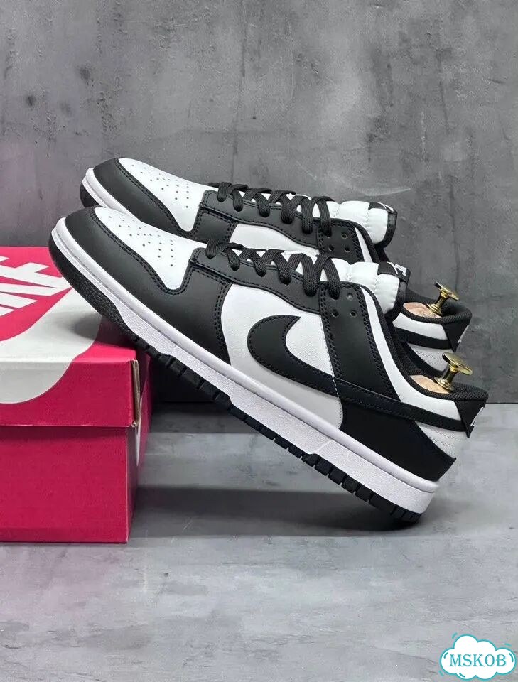 Кроссовки nike dunk low фото 6