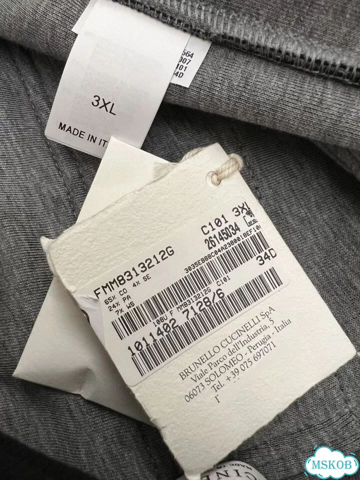 Brunello Cucinelli Брюки Оригинал Италия фото 5