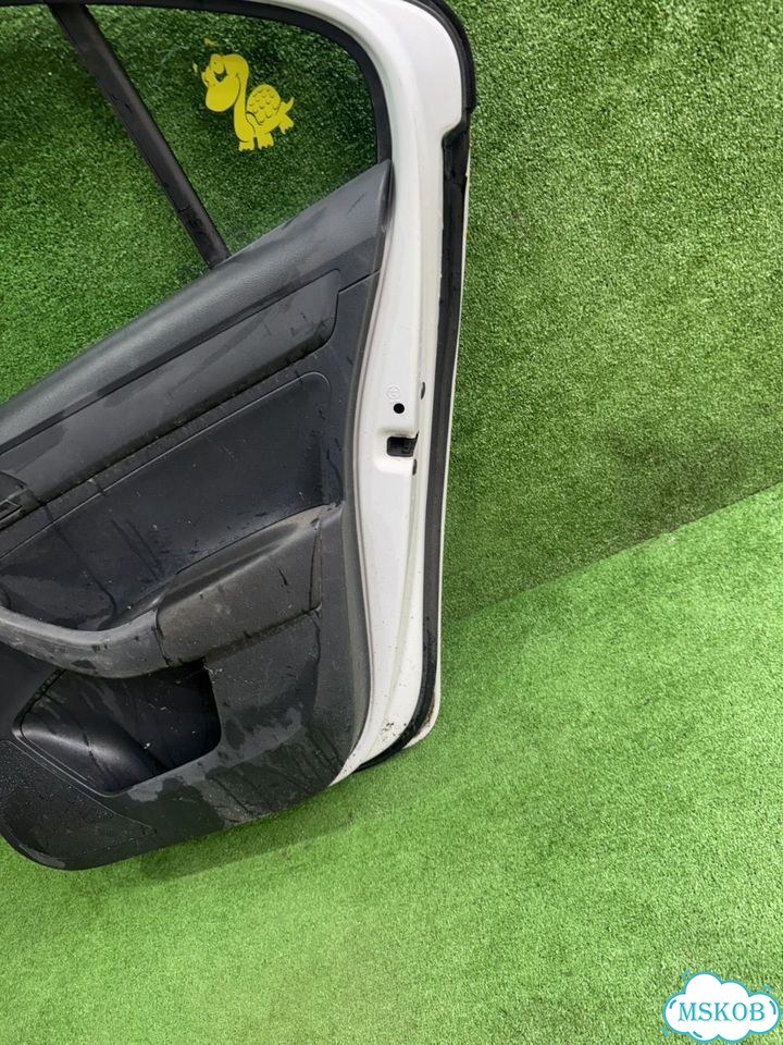 Дверь задняя правая volkswagen polo6 skoda rapid фото 7