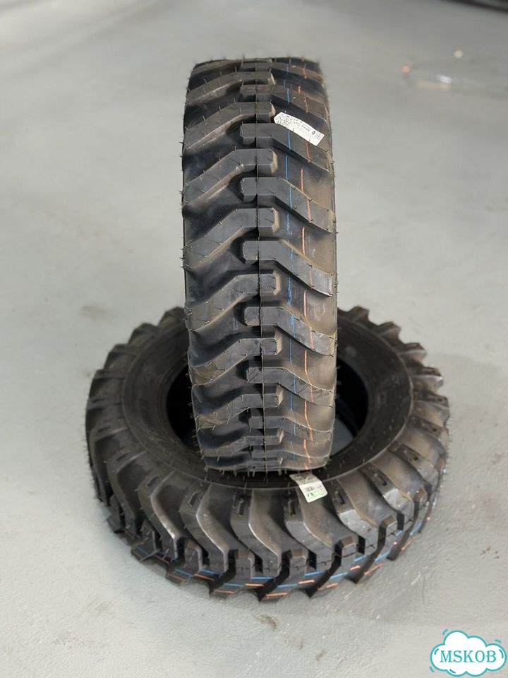 Шина BKT skid power 33х15.50-16.5 фото 2