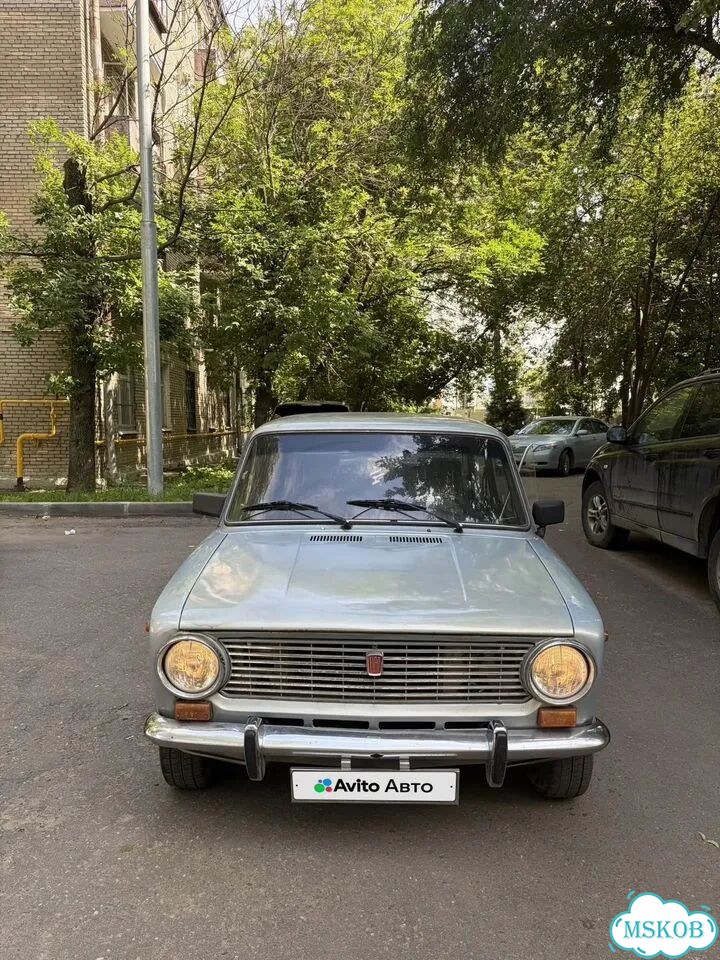ВАЗ (LADA) 2101 1.2 MT, 1974, 15 000 км фото 1
