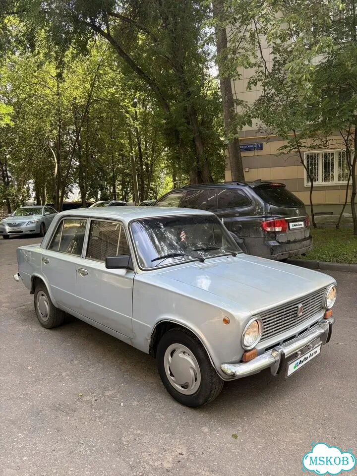 ВАЗ (LADA) 2101 1.2 MT, 1974, 15 000 км фото 2