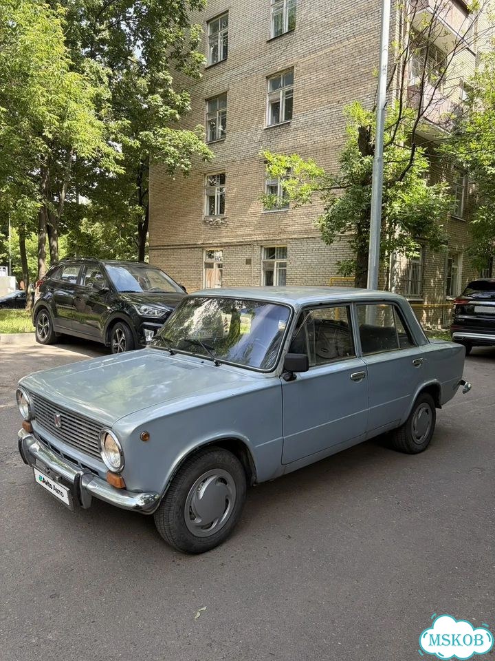 ВАЗ (LADA) 2101 1.2 MT, 1974, 15 000 км фото 3