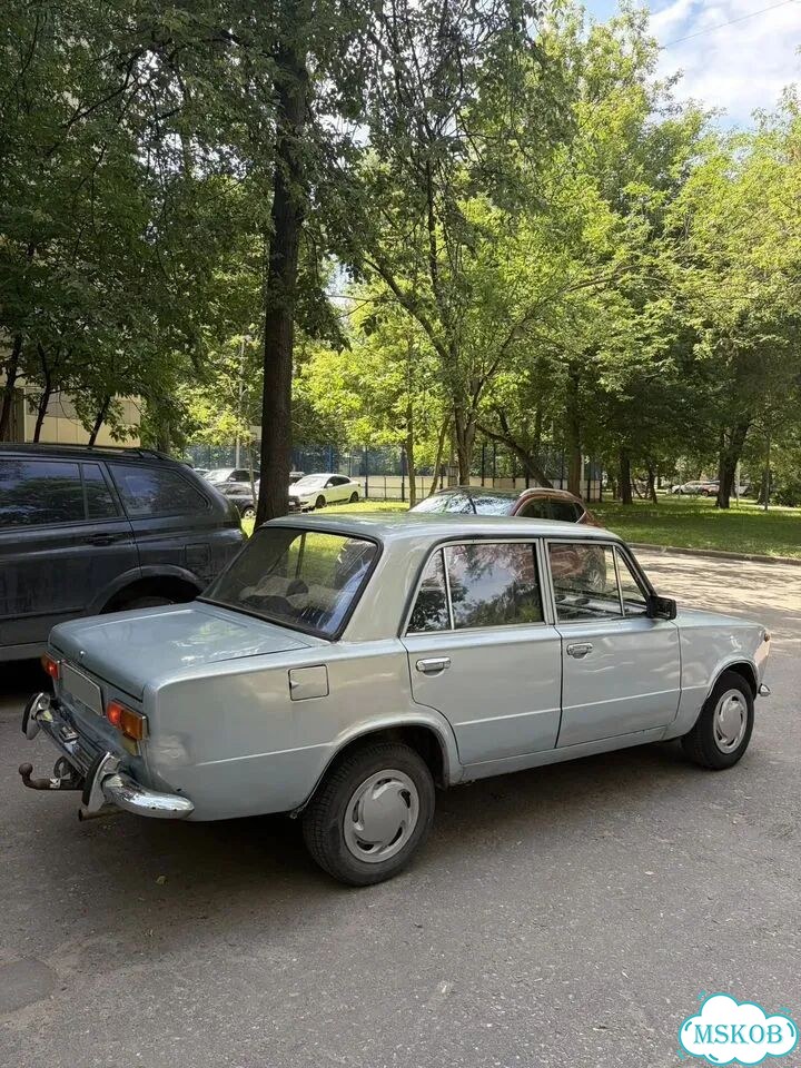 ВАЗ (LADA) 2101 1.2 MT, 1974, 15 000 км фото 4