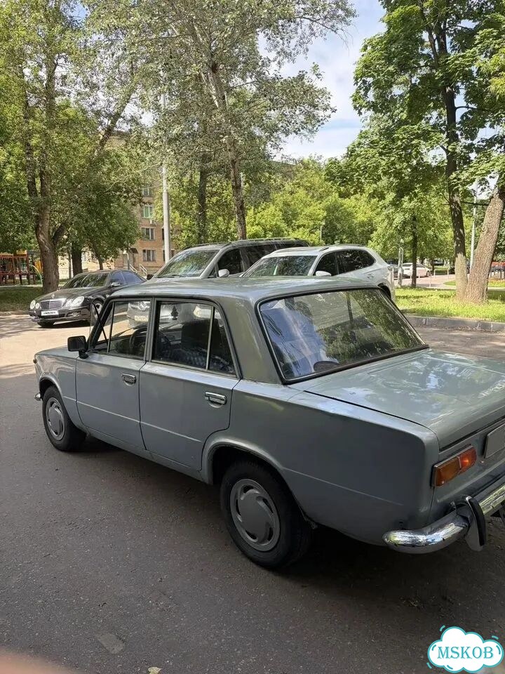 ВАЗ (LADA) 2101 1.2 MT, 1974, 15 000 км фото 5