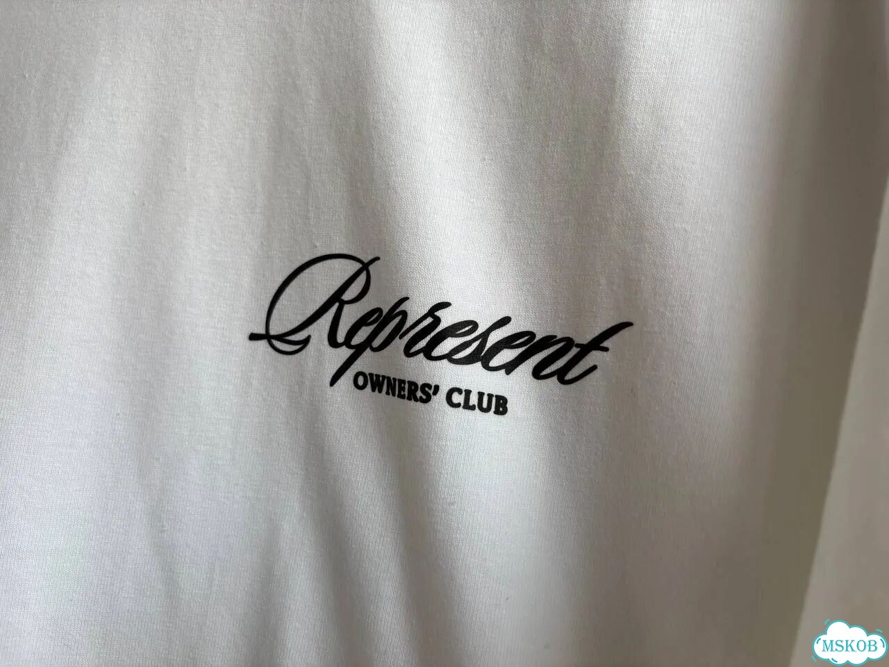 Футболка Represent Owners’ Club фото 8