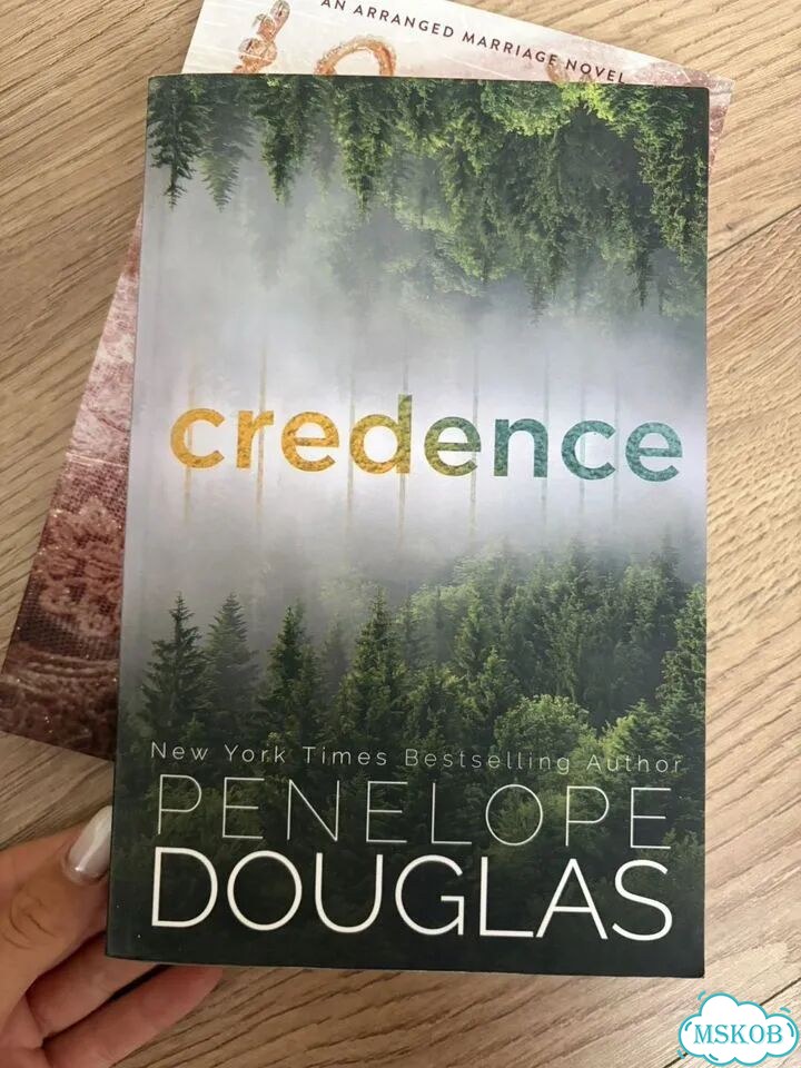 Creedence (Penelope Douglas) - Доверие (Дуглас) фото 1