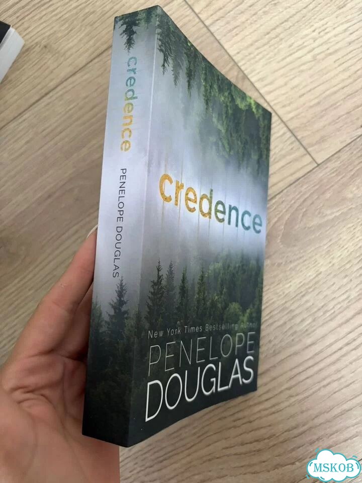 Creedence (Penelope Douglas) - Доверие (Дуглас) фото 2